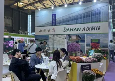 Negotiations at DaHan